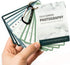 DSLR Cheat Sheet Cards for Canon, Nikon, Sony Cameras - Quick Reference Photography Settings Cards
