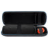 Linkidea Speaker Carrying Case for JBL Flip 3, JBL Flip 4 Bluetooth Case, Hard Shell Protective Travel Bag
