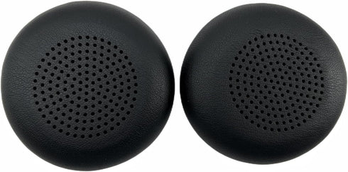 Replacement Ear Cushions for Skullcandy Uproar Wireless Headphones - Protein Leather Ear Pads/Cups Compatible with Skullcandy Uproar Wireless On-Ear Headphone - Black