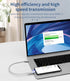 zoyuzan 3Pack USB C Female to Lightning Male Adapter for iPhone 12/11/8/X/XR/XS/SE/7Plus/Pro Max, Charging Support