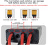 Dual Battery Connector: 20V-72V Double Battery Discharge Converter for Ebike Electric Bike (40A)
