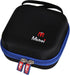 Mchoi Shockproof Carrying Case for Logitech Ergo M570 M575 / Nulea Wireless Trackball Mouse, Waterproof Black