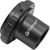 Tydeux M42 1.25" T-Ring and to Telescope Adapter (T-Mount) for Ni kon SLR/DSLR Cameras