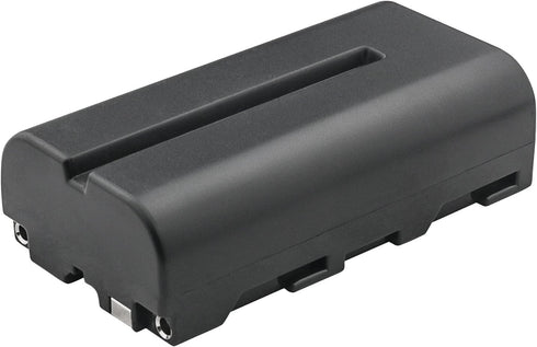 Kastar NP-F570 Battery Replacement for Sony DCR-SD1000, DCR-SR40, DCR-TRV900, NP-F550, NP-F330, HVR-Z1, HVR-Z5, HVR-Z7,