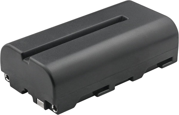 Kastar NP-F570 Battery Replacement for Sony DCR-SD1000, DCR-SR40, DCR-TRV900, NP-F550, NP-F330, HVR-Z1, HVR-Z5, HVR-Z7,