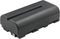 Kastar NP-F570 Battery Replacement for Sony DCR-SD1000, DCR-SR40, DCR-TRV900, NP-F550, NP-F330, HVR-Z1, HVR-Z5, HVR-Z7,