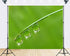 TryKid 10x6.5ft Green Dewdrop Grass Backdrop Sparkling Water Drop Blade Photography Background Fresh Spring Nature