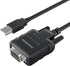 DriverGenius USB to Serial RS232 DB9 Adapter Cable with 9 x LED Indicators - Prolific PL2303 for Windows 11, macOS 14,
