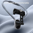 Neck Phone Holder POV/Vlog Mount, Hands-Free Phone Neck Holder with Clip and Chest Strap for Video Recording