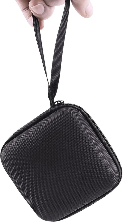 JINMEI Hard EVA Carrying Case for Logitech Mevo Start, Wireless Live Streaming Camera Case