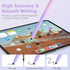StylusHome 5 Pack Stylus Pens for Touch Screens, Dual-end High Sensitivity Capacitive Stylus for iPad, iPhone, Android