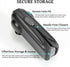 Insta360 X4 Accessories Kit, Bundle of Hard Shell Carry Case, Silicone Protective Case, Lens Guard