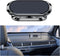 Car Magnetic Phone Holder, 360° Adjustable Hands-Free Cradle for All Smartphones, Mount for Car Windshield and Dashboard
