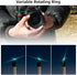49mm Blue Streak Effect Filter, Premium Optical Glass 360 Rotatable Anamorphic Flare Special Effects Lens Filter