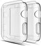 Simpeak 2PACK Soft Screen Protector Case for Apple Watch Series 10 9 Ultra 8 7 6 5 4 3 2 1-38mm 42mm 40mm 44mm 41mm