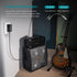 Universal 9V 2A AC Power Supply Adapter, 100-240V AC to DC for LED Strip Light, CCTV, Toys