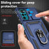 SKMY 2024 16ft.Drop 4G 2024 6.5 inch, SMKY for Moto G Play Case,with Screen Protectors and Camera Cover,[Military