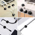 CHEFBEE 8 Pack Adhesive Cable Clips, Cable Management for Desk, Wire Clips for Computer, Electrical, Charging or Mouse