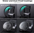 K&F Concept 72mm Black Diffusion 1/8 Waterproof Mist Camera Lens Filter with 24 Multi-Coatings for Photography