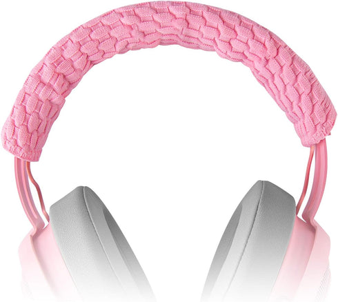 Geekria Flex Fabric Headband Cover for Razer Kraken Pro V2, 7.1 V2, Ultimate, Tournament Edition Headphones,
