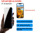Slanku (3 Pack) Privacy Screen Protector for iPhone 13/iPhone 13 Pro, Anti-Spy, Full Coverage, Case Friendly