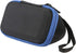 co2CREA Hard Travel Case for Angle 3 Bluetooth Portable Speaker (Black Case + Inside Blue)