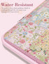 iCasso 13 inch 13-13.6 inch M5/M4/M3/M2/M1, 13 inch, 14'', Laptop Sleeve for MacBook Air Cute MacBook Neo/Pro Slim