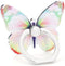 LaMignonne Butterfly Cell Phone Ring Holder Finger Ring Grip Stand 360 Rotation 180