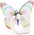 LaMignonne Butterfly Cell Phone Ring Holder Finger Ring Grip Stand 360 Rotation 180