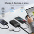 JUOVI 20000mAh 35W 3.0 4.0 Pack 2 2 16/15/14 Power Bank Portable Charger Fast ChargingPD QC Fast Charging Phone Charger