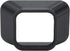 2pcs Lightweight Portable Sunshade Lens Hood, Sturdy Hard Plastic Anti Glare Hood for GoPro Hero 9