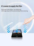 UYRUREL M302 4.02 Inches MP3 3 Pack Screen Protector for AGXOV Touchscreen Player, High-definition Scratch Resistant