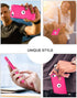 BENTOBEN iPhone SE 2022/2020 Case, Heavy Duty 3-in-1 Rugged Shockproof Cover, Hot Pink for Girls & Boys.