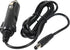 HQRP 2.1mm 5.5mm 12-Volt x Car Charger fits TVs, Radio, Boombox, Handheld Scanner, Radar Laser Detector, Portable DVD