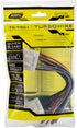 Metra 70-7901 1990-Up Electronics Wiring Harness for Select Mazda Vehicles, Multi Color