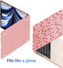 IBENZER Hardshell Case for 2024 2023 2022 MacBook Air 13 inch M3 A3113 M2 A2681, with Keyboard Cover & Type-C Adapter