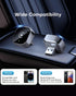 WDZWFHK Seamless Wireless CarPlay Adapter & Android Auto Dongle, Fast Auto-Connect, Compact Plug & Play Wireless
