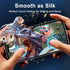 2 Pack Matte Glass Screen Protector for iPhone 14 Pro 6.1-inch 2022 with Easy Installation Frame, Anti-Glare, 9H