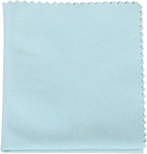 Ankexin 20x20cm Glasses Cleaner Microfiber Glasses Cleaning Cloth for Lens Phone Screen Cleaning Wipes