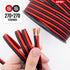 Install Link 10 AWG Gauge Speaker Wire Cable (50 Feet) for Stereo, Car or Home Theater, OFC