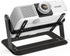 DAWASAPAT Desktop Foldable Stand, Universal Projector Ceiling Mount with Adjustable Plate Arms, Wall Mount with Cable