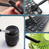 UpTuoLi 10Pcs Camera Lens Cleaning Kit, Includes Lens Brush Pen, Air Blower, Microfiber Cleaning Cloth, Soft Brush