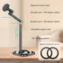 Srnyow 2Pcs Adjustable Magnetic iPhone Stand for Desk, Phone MagStand for Filming, Phone Holder Stand Compatible