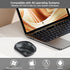 Mouse Jiggler, Ultra Slim, 20dB Quiet & Noiseless Undetectable Mouse Mover for Keeping PC Active