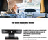 Radio Holder Bracket, for ICOM IC-2730E IC2720 for Yaesu FT7900R FT8900 FTM-400XDR Radio Mic Mount Metal Adhesive Back Hook