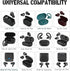 Charger Cable for JLab Go Ai Pop/Sport, Epic Air, JBuds Air/Sport/Executive/ANC/Play Wireless Earbuds
