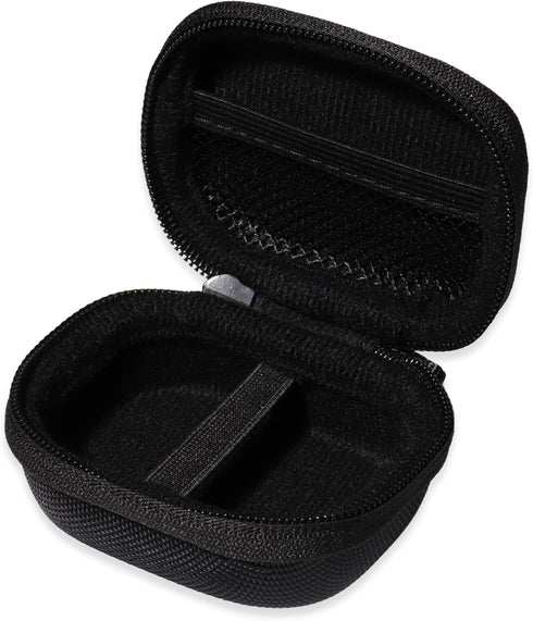 getgear Earbuds Case for Raycon Fitness Bluetooth True Wireless Earbuds (Black) Compatible