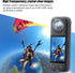 Insta360 X4, 10H Premium Lens Guards for Upgraded Optical Performance Scratch-resistant Higher Transparency Tempered