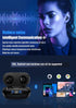 True Wireless Earbuds Bluetooth 5.3, Waterproof IPX7 Earbuds for iPhone Android, Sports Workout Running Headphones
