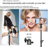 Mini Ball Head, 360° Rotatable Tripod Head with 1/4 3/8 Screw for DSLR Camera, Gopro, Smartphone Accessories